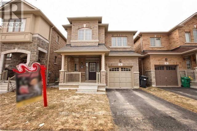 6 ANTOINE STREET, Brampton, Ontario
