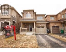 6 ANTOINE STREET, Brampton, Ontario