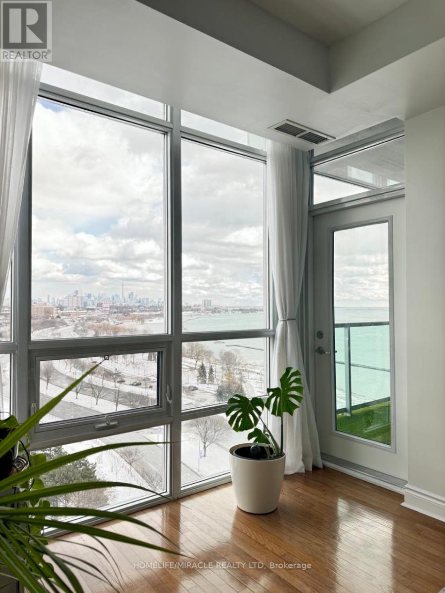 1509 - 1900 Lakeshore Boulevard W, Toronto, Ontario  M6S 1A4 - Photo 4 - W12762336