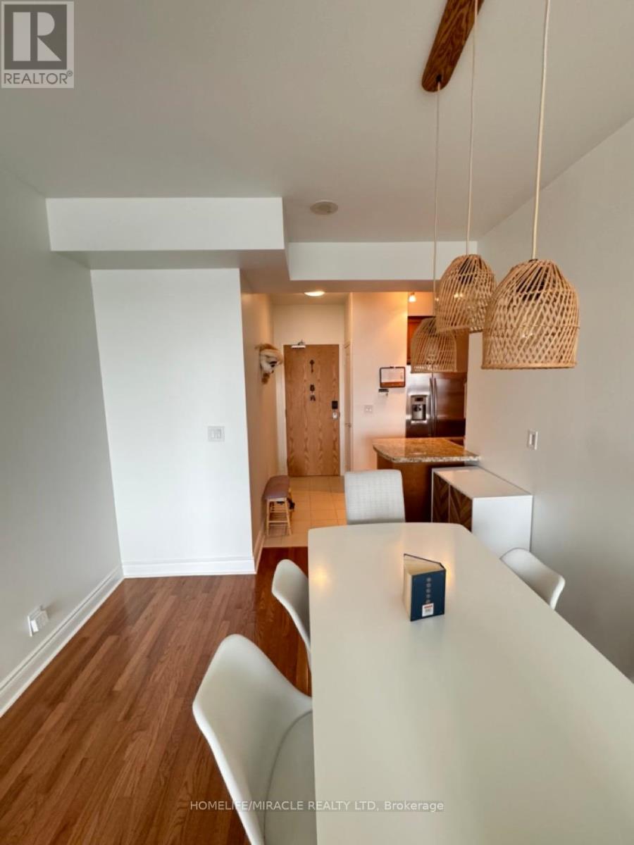 1509 - 1900 Lakeshore Boulevard W, Toronto, Ontario  M6S 1A4 - Photo 7 - W12762336