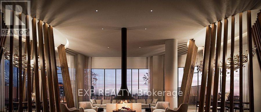 1211 - 1 Fairview Road E, Mississauga, Ontario  L5A 4C6 - Photo 2 - W12762342