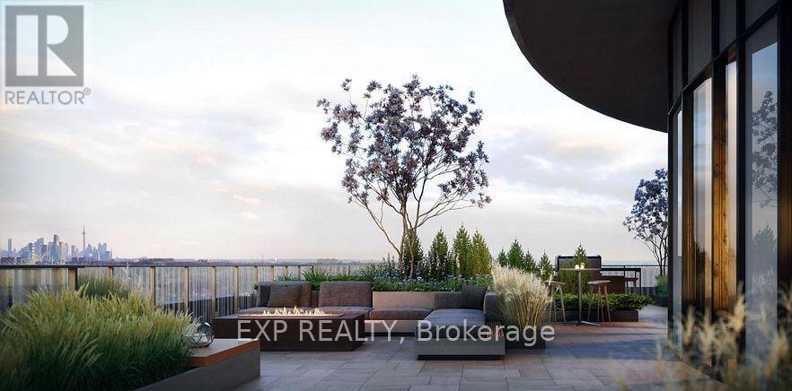 1211 - 1 Fairview Road E, Mississauga, Ontario  L5A 4C6 - Photo 3 - W12762342