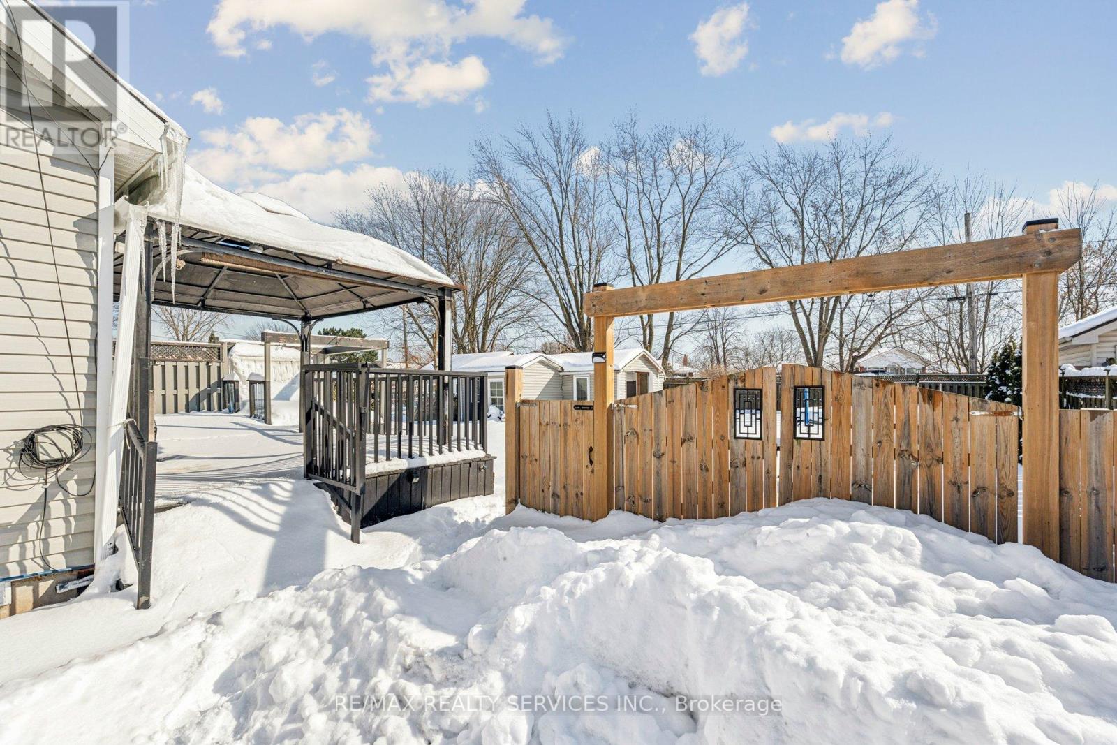 4120 Wellington Street, Niagara Falls, Ontario  L2G 6L7 - Photo 37 - X12761990