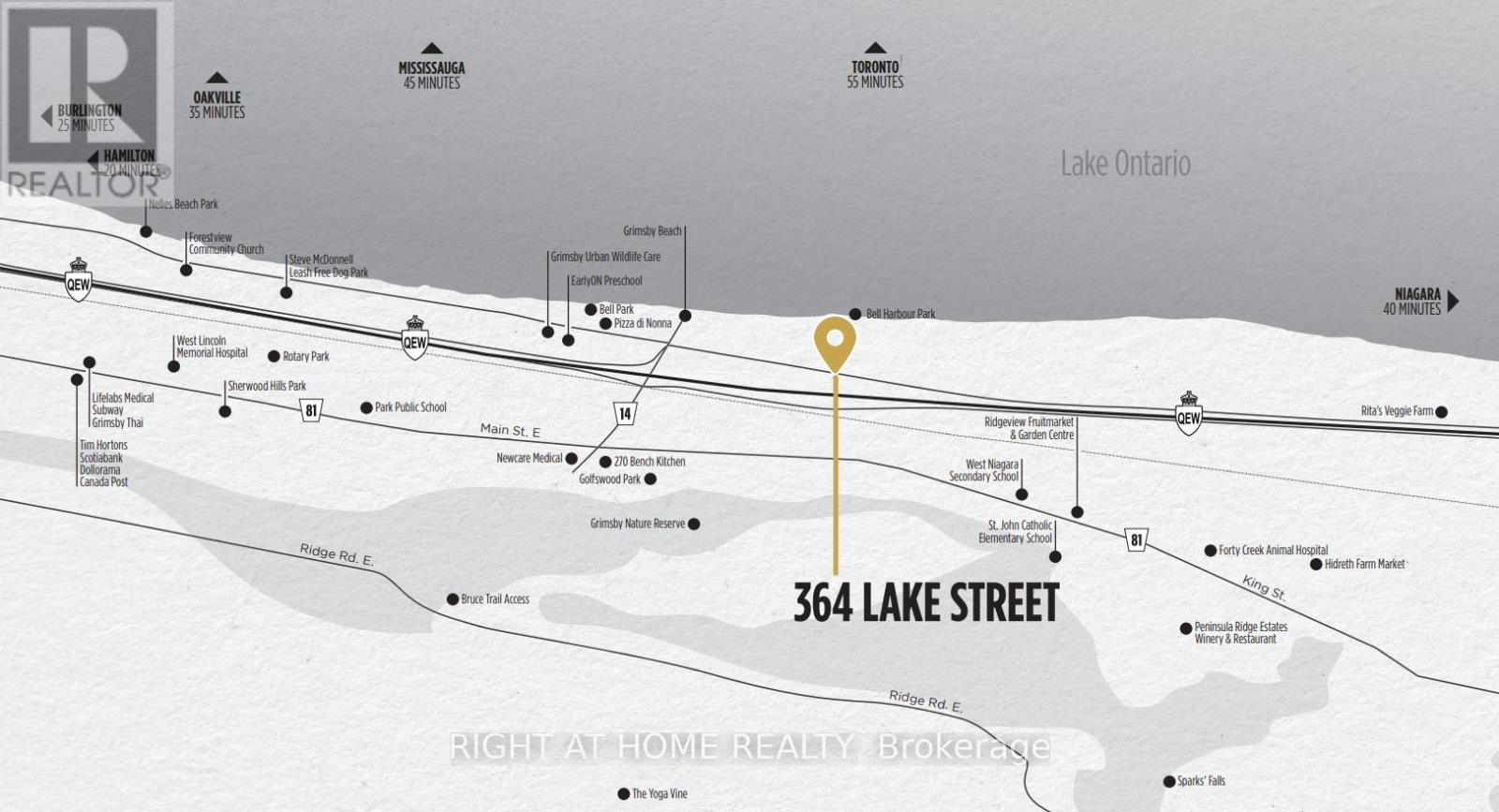 364 Lake Street, Grimsby, Ontario  L3M 4M5 - Photo 5 - X12762096