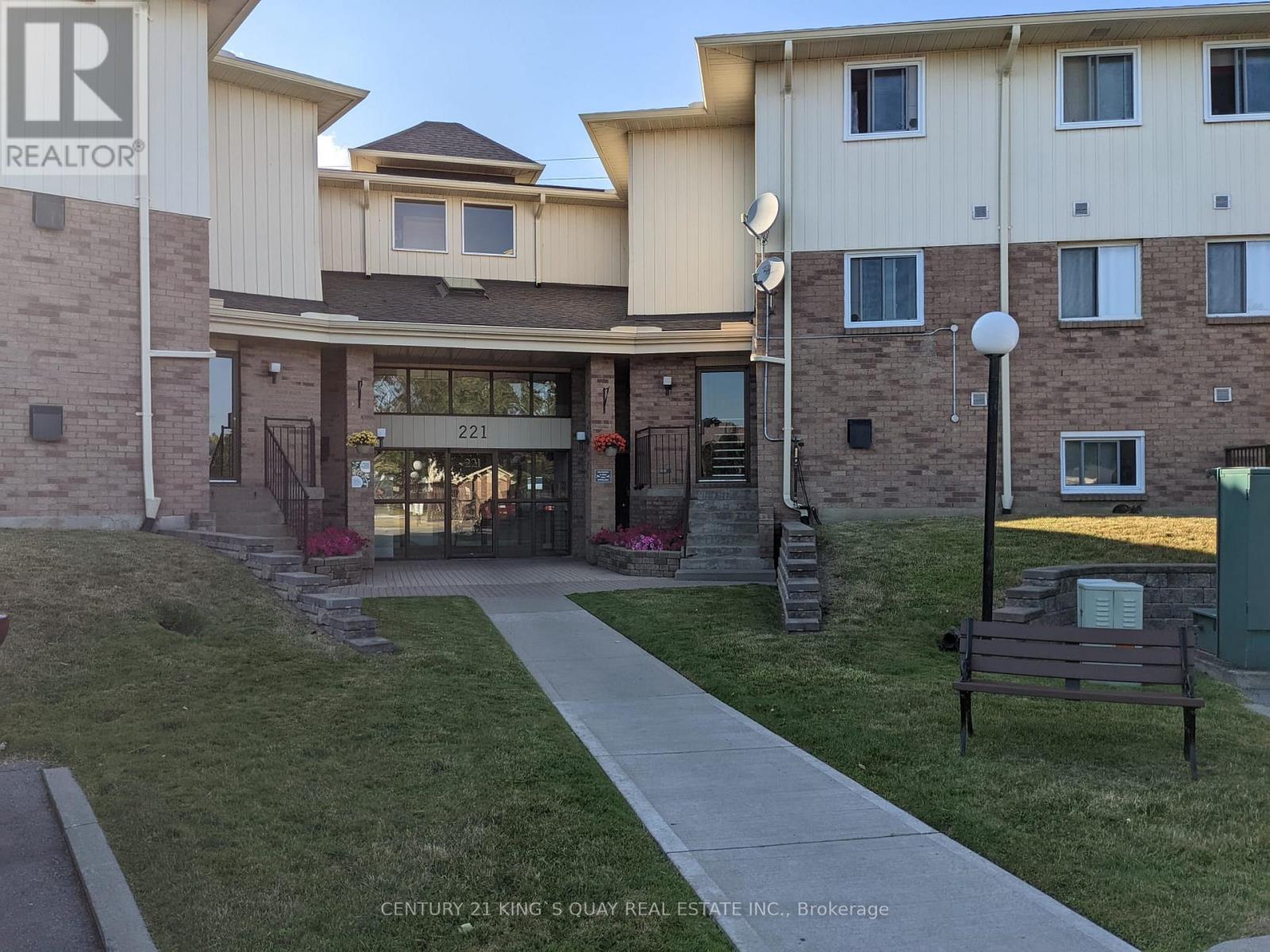 211A - 221 NORTH PARK STREET, Belleville, Ontario