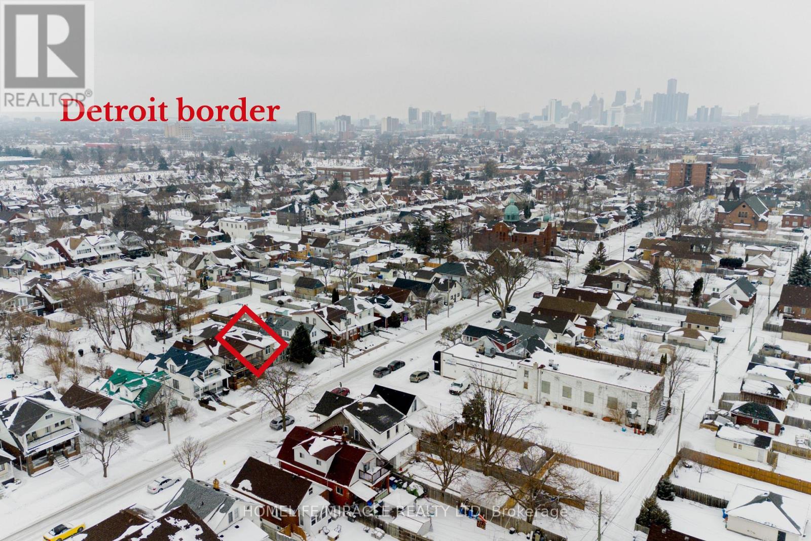 1537 Longlois Avenue, Windsor, Ontario  N8X 4M3 - Photo 47 - X12762188