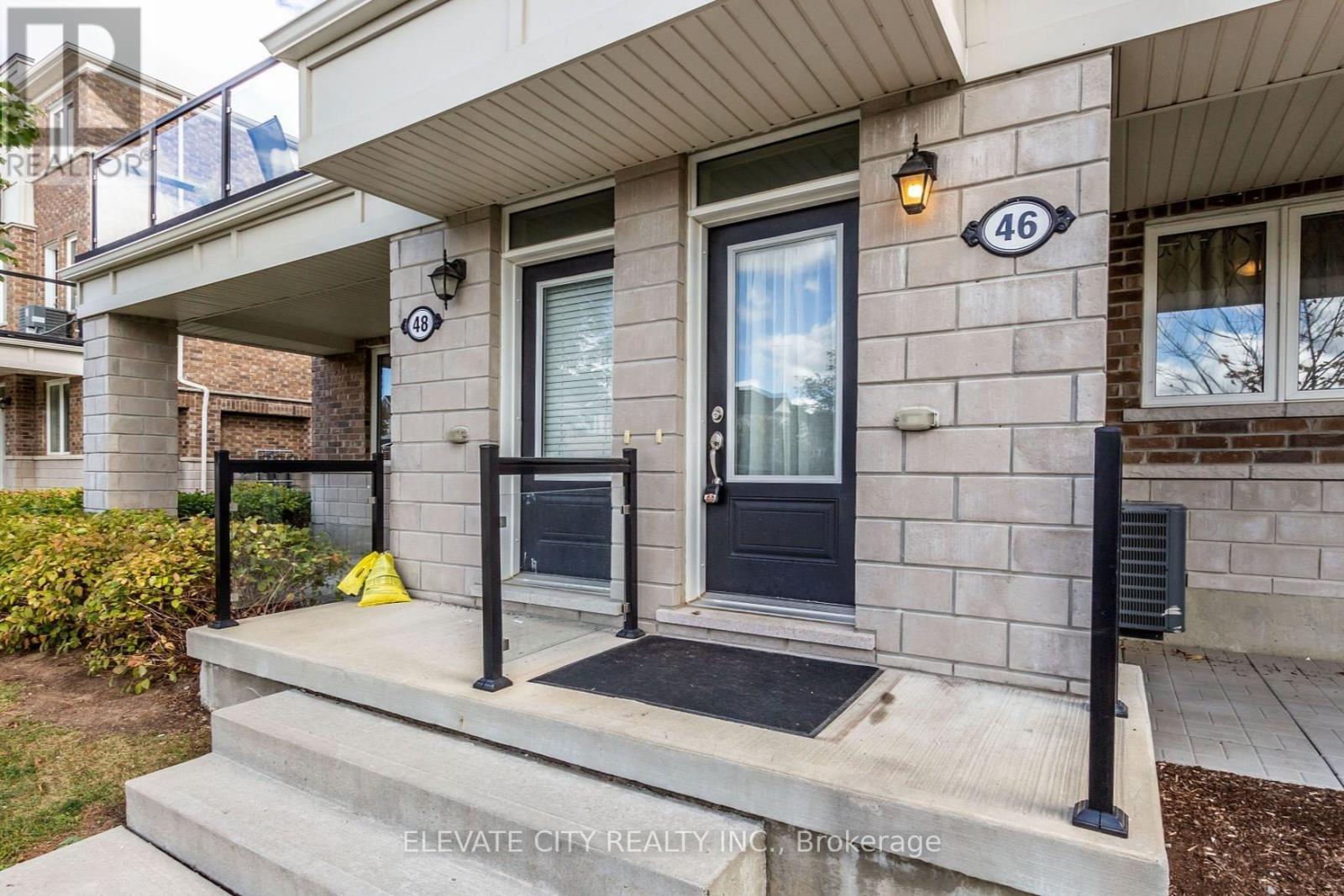 46 Daylily Lane, Kitchener, Ontario  N2R 0L7 - Photo 2 - X12762194