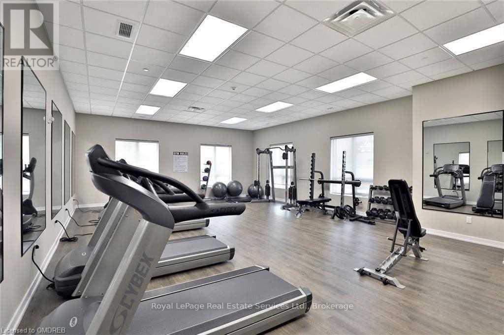 609 - 2490 Old Bronte Road, Oakville (Wm Westmount), Ontario  L6M 4J2 - Photo 14 - W12762482