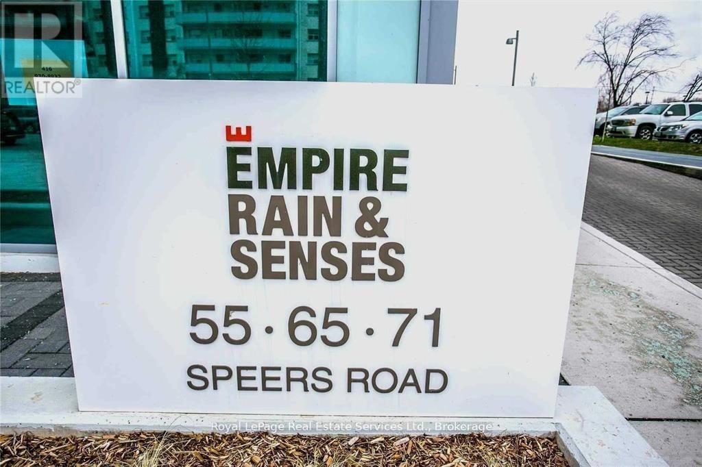 510 - 55 Speers Road, Oakville (Co Central), Ontario  L6K 3R6 - Photo 29 - W12762488