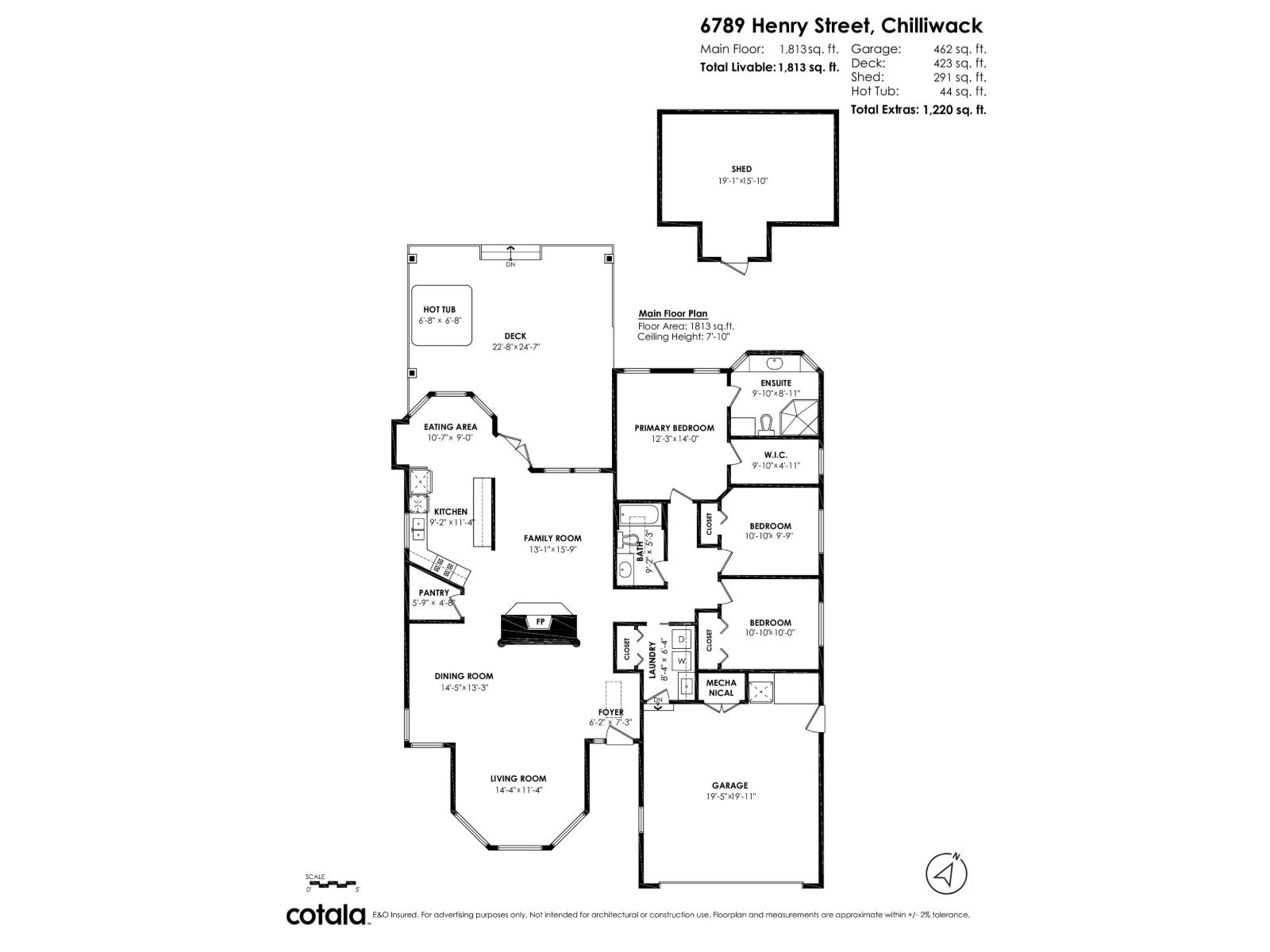 6789 Henry Street, Sardis South, Chilliwack, British Columbia  V2R 2W1 - Photo 40 - R3086568