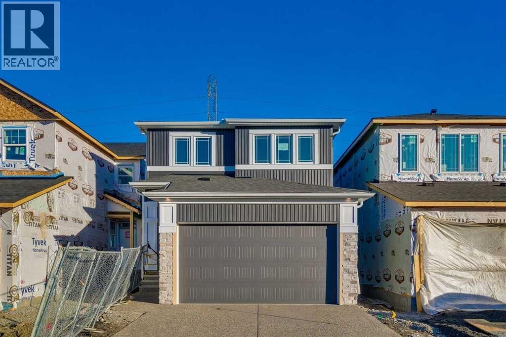 378 Hotchkiss Manor SE, Calgary, Alberta