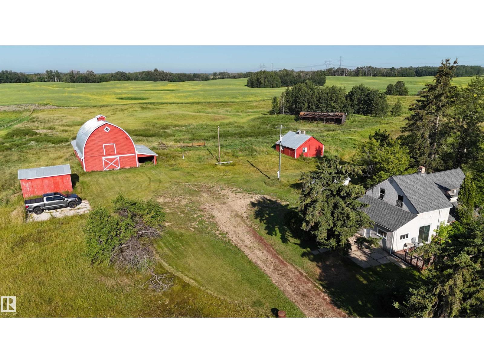 52006 Rge Rd 22, Rural Parkland County, Alberta  T7Y 2J1 - Photo 2 - E4451598