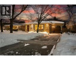 502 BOHEMIA Crescent, Oakville, Ontario
