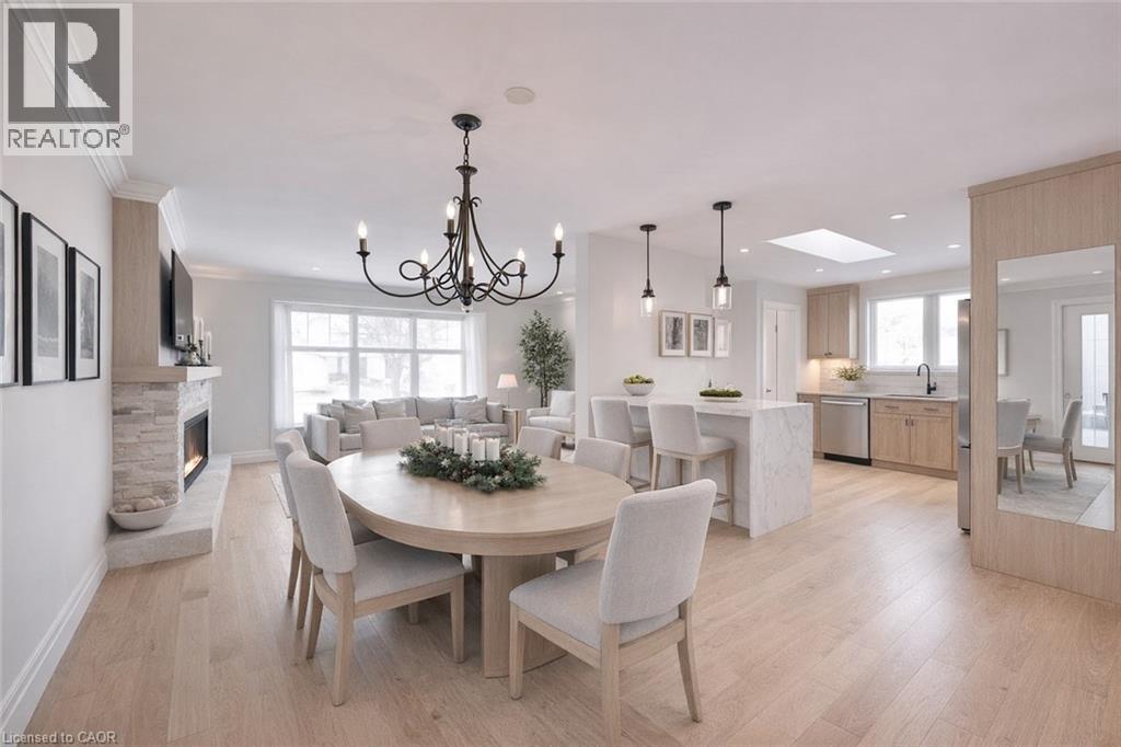 502 Bohemia Crescent, Oakville, Ontario  L6J 2K8 - Photo 17 - 40802563