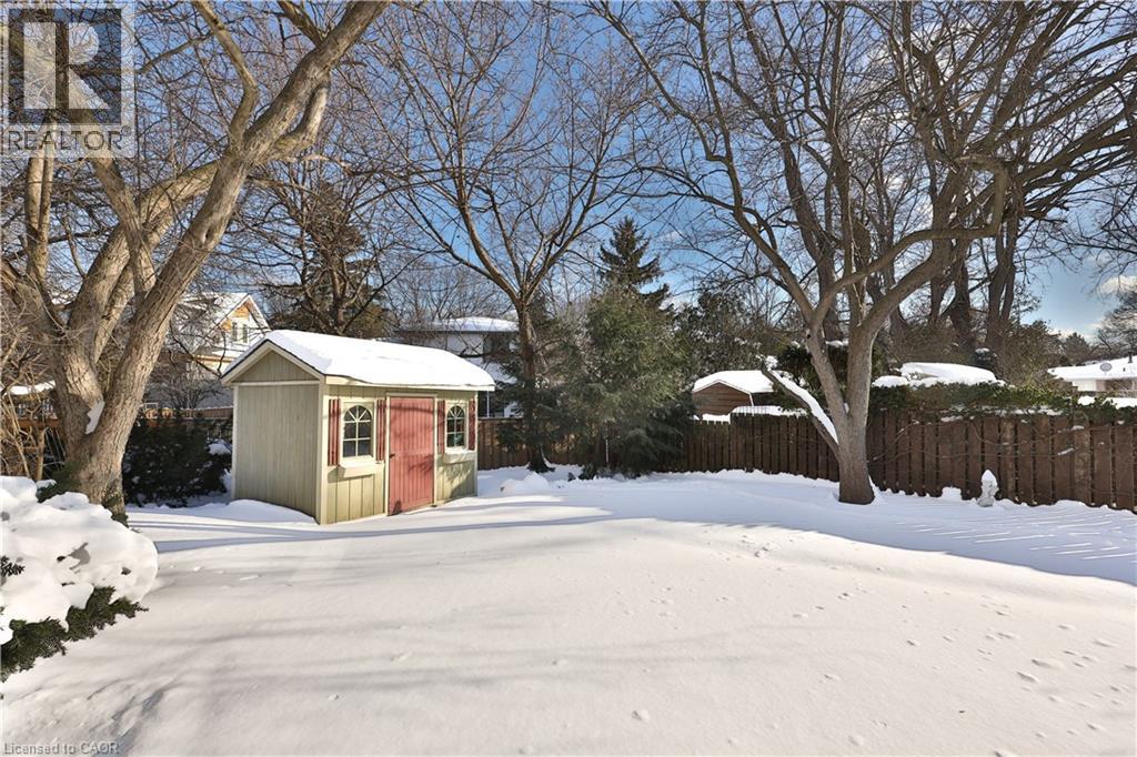 502 Bohemia Crescent, Oakville, Ontario  L6J 2K8 - Photo 48 - 40802563