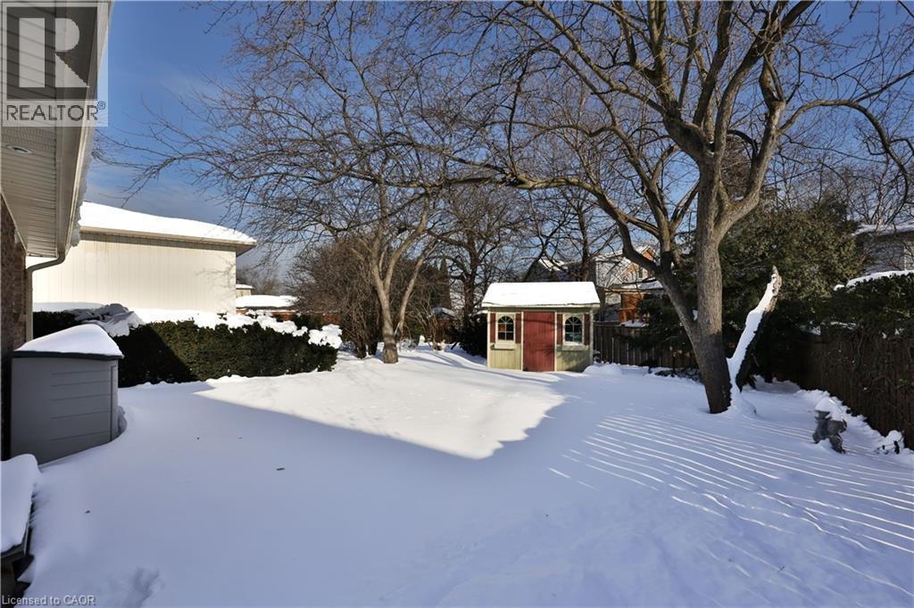 502 Bohemia Crescent, Oakville, Ontario  L6J 2K8 - Photo 47 - 40802563