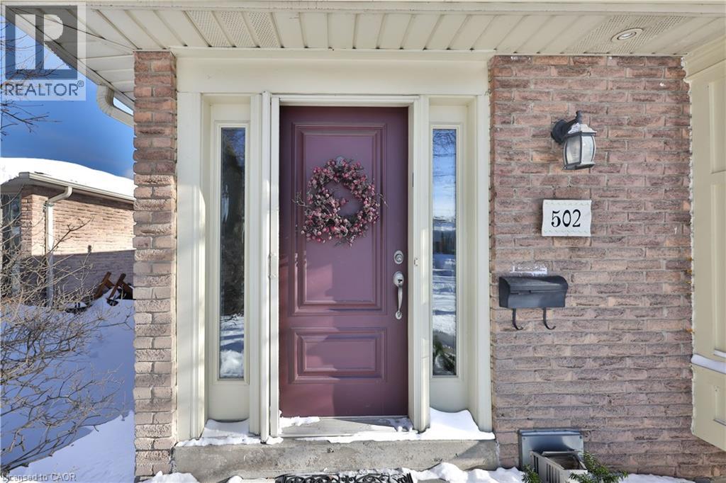 502 Bohemia Crescent, Oakville, Ontario  L6J 2K8 - Photo 4 - 40802563