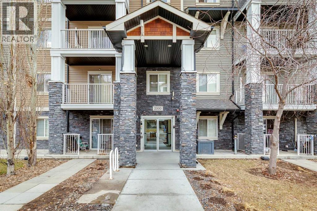 2418, 115 Prestwick Villas SE, Calgary, Alberta