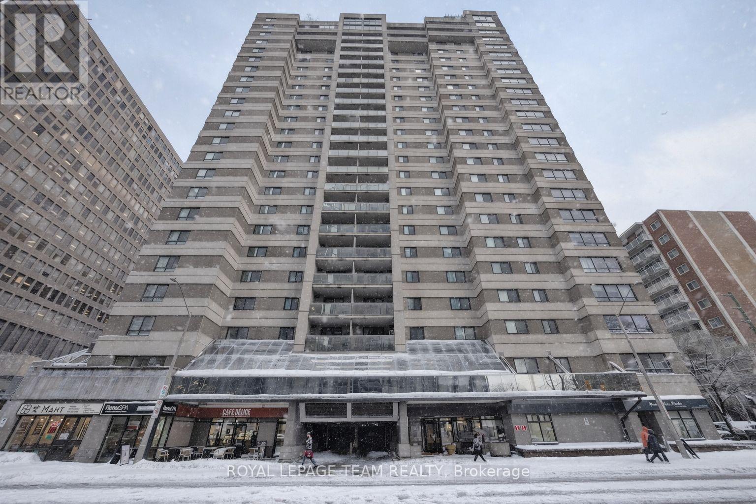 1701 - 199 KENT STREET, Ottawa, Ontario