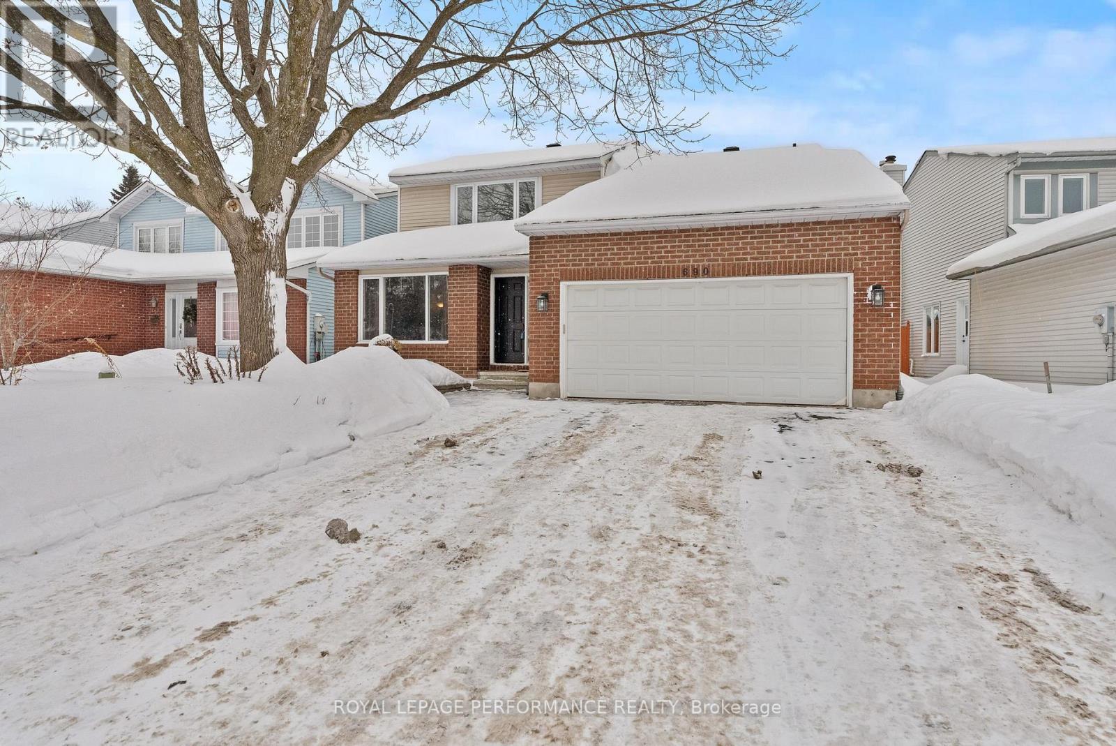 690 PRINCESS LOUISE DRIVE, Ottawa, Ontario