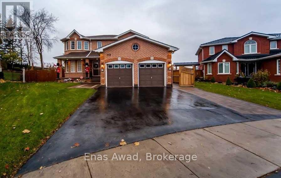 113B METCALFE DRIVE, bradford west gwillimbury (bradford), Ontario