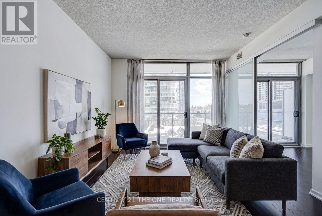 617 - 103 The Queens Way, Toronto, Ontario  M6S 5B3 - Photo 13 - W12750914