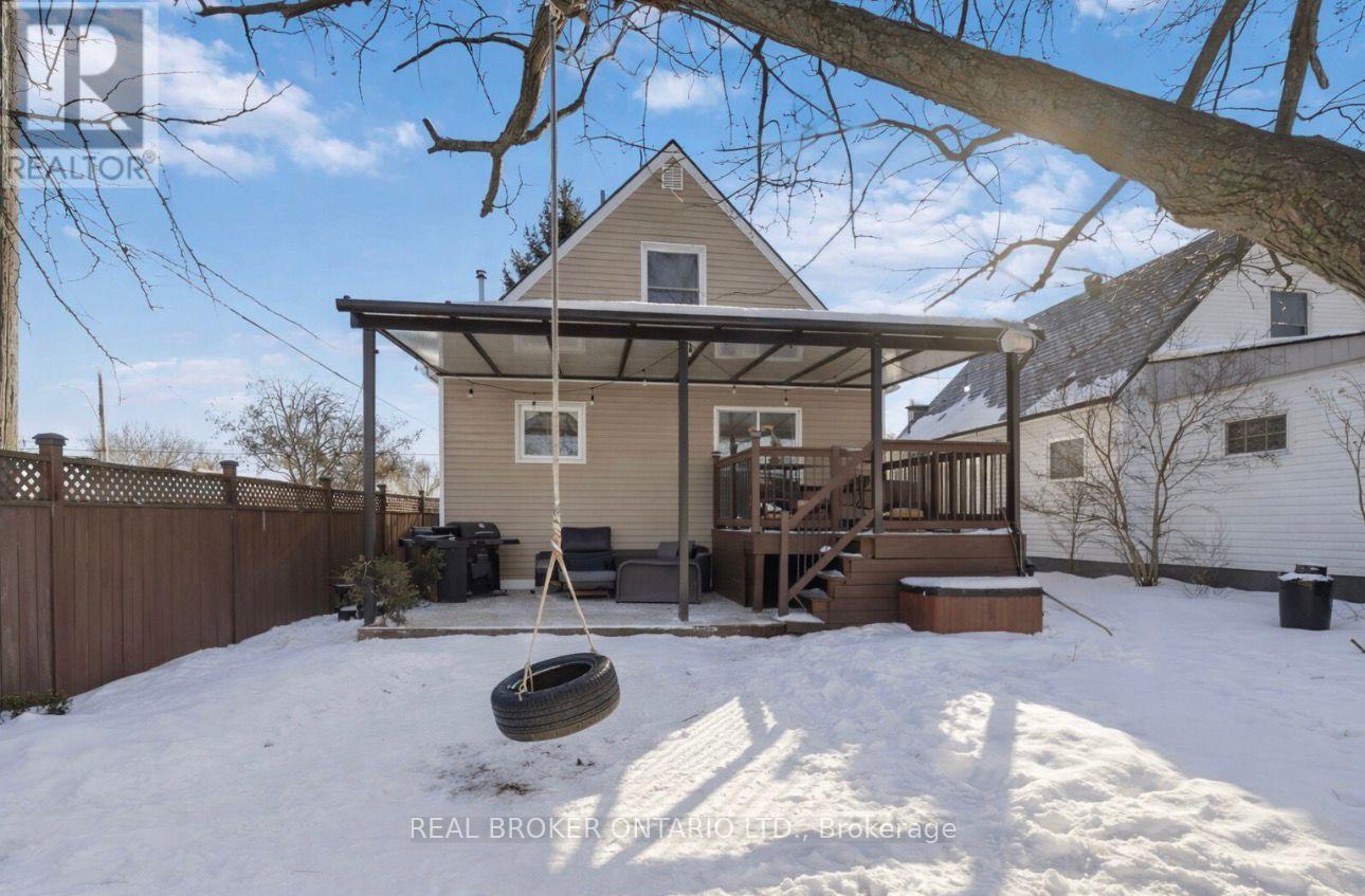 182 East 33rd Street, Hamilton, Ontario  L8V 3T6 - Photo 22 - X12762340