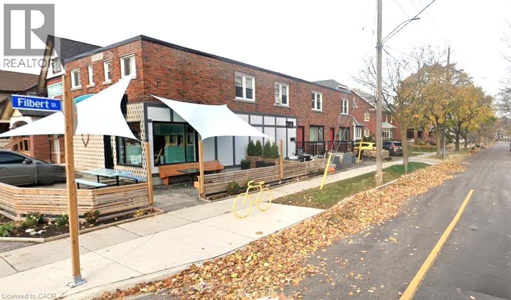 324 Frederick Street Unit# 4, Kitchener, Ontario  N2H 2N8 - Photo 1 - 40803154