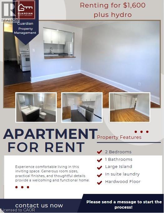 324 Frederick Street Unit# 4, Kitchener, Ontario  N2H 2N8 - Photo 13 - 40803154