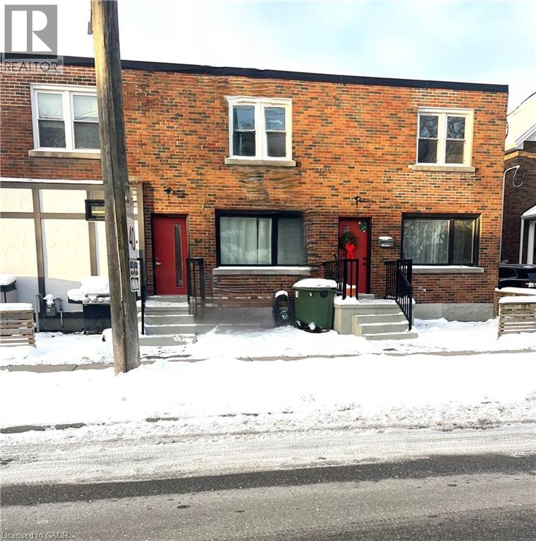 324 Frederick Street Unit# 4, Kitchener, Ontario  N2H 2N8 - Photo 2 - 40803154