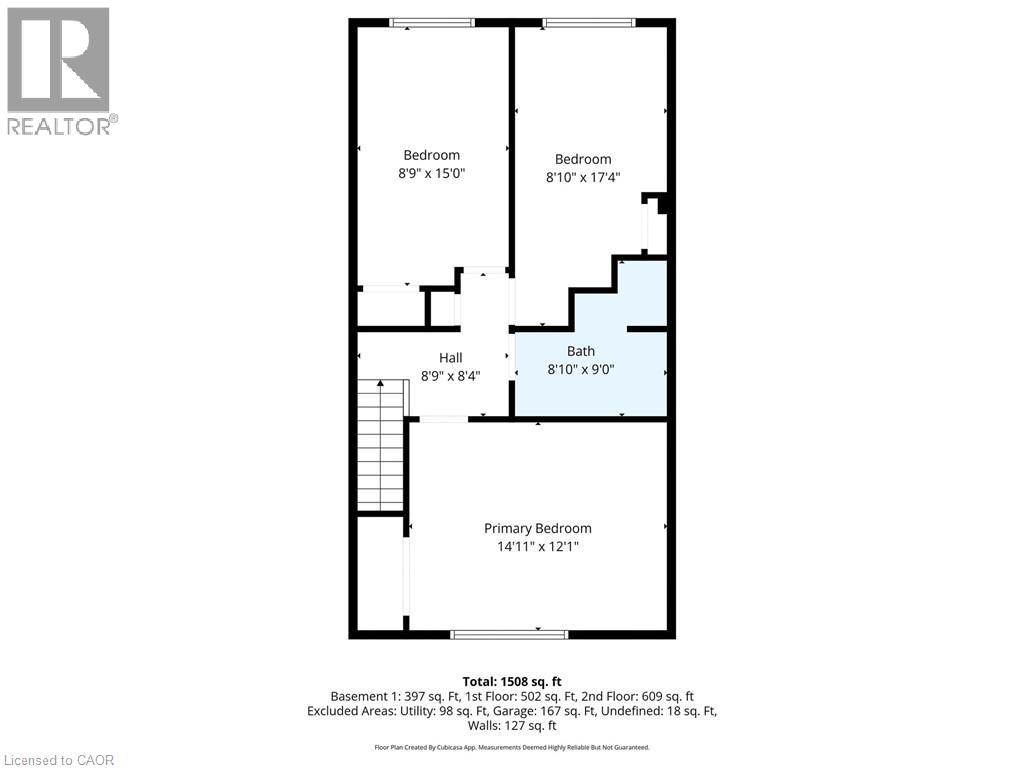 1455 Garth Street Unit# 13, Hamilton, Ontario  L9B 1T4 - Photo 49 - 40802138