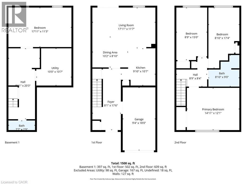 1455 Garth Street Unit# 13, Hamilton, Ontario  L9B 1T4 - Photo 50 - 40802138