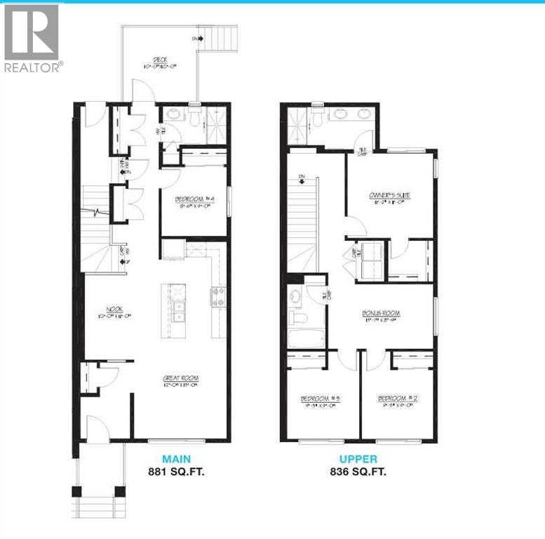 121 Bridgeport Gate N, Chestermere, Alberta  T1X 3E5 - Photo 5 - A2270482