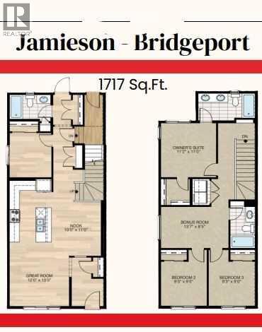 117 Bridgeport Gate Sw, Chestermere, Alberta  T1X 3E5 - Photo 5 - A2276434