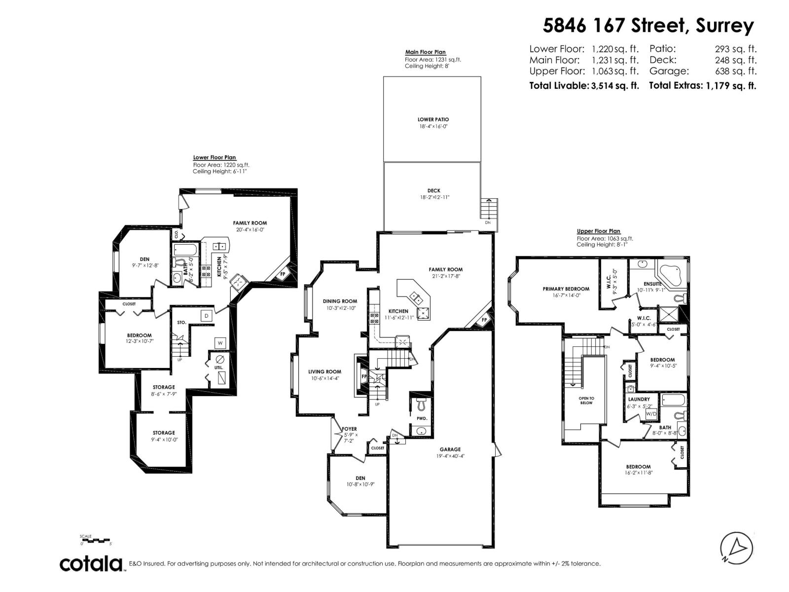 5846 167 Street, Surrey, British Columbia  V3S 9T4 - Photo 40 - R3086686