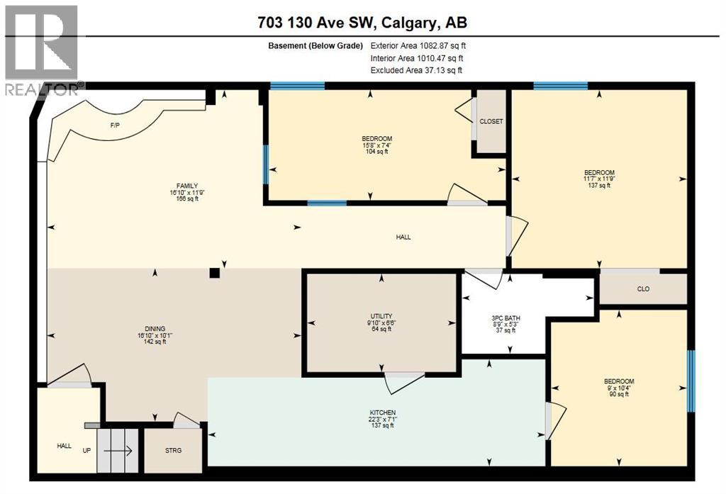703 130 Avenue Sw, Calgary, Alberta  T2W 2M9 - Photo 25 - A2257762