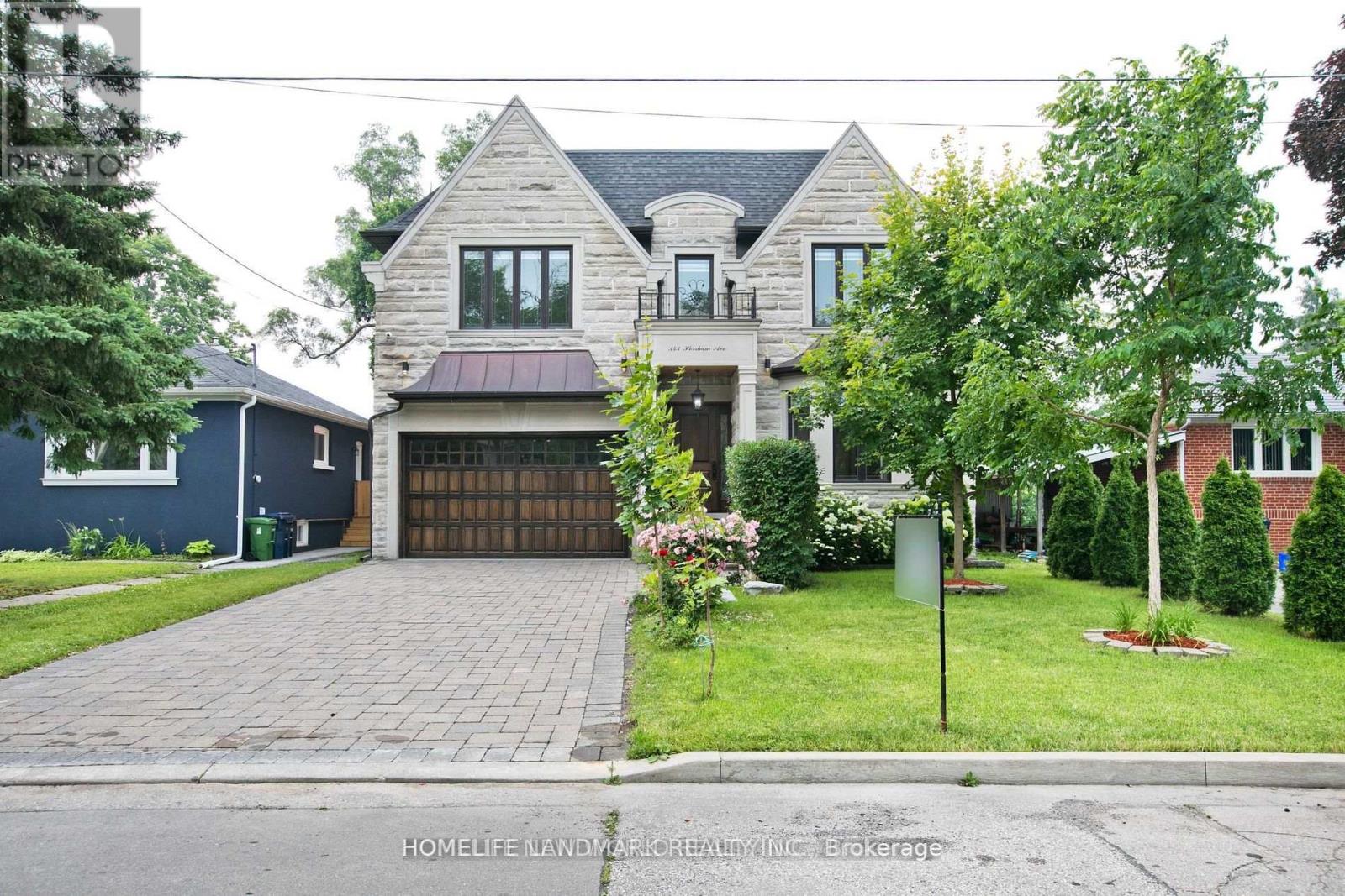 #BASEMENT - 343 HORSHAM AVENUE, Toronto, Ontario