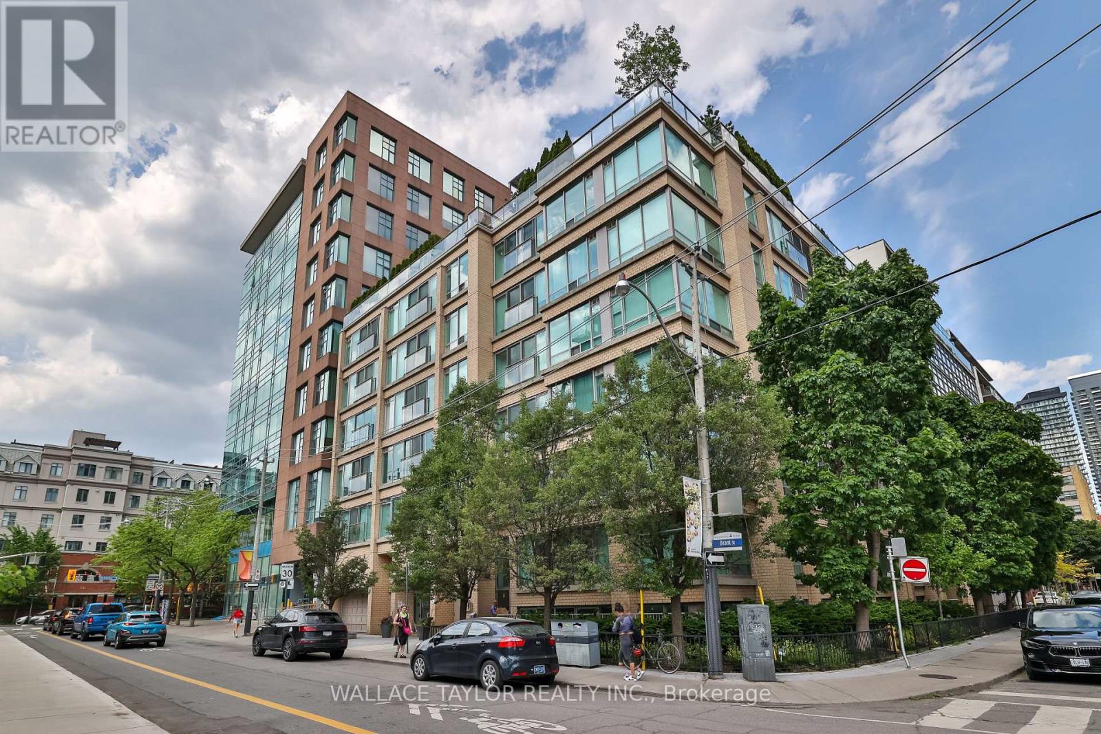 610 - 50 CAMDEN STREET, Toronto, Ontario