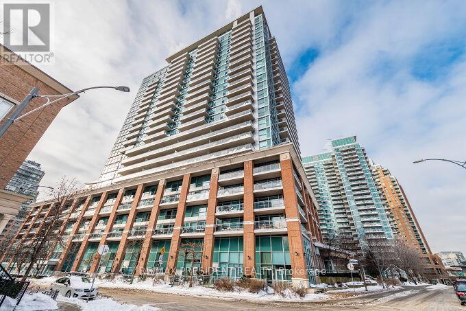 1010 - 80 WESTERN BATTERY ROAD, Toronto, Ontario