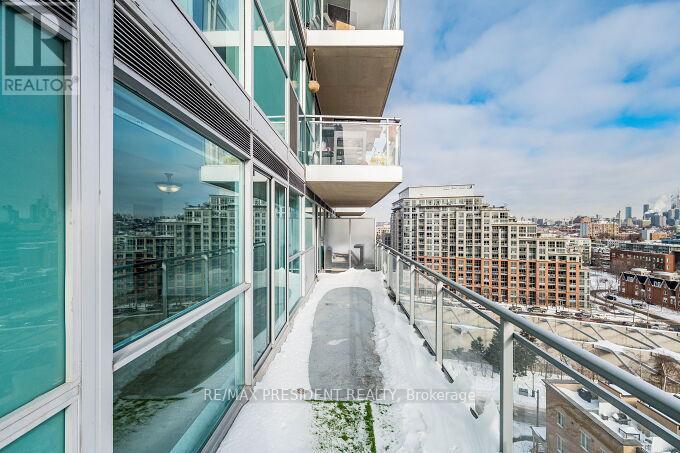 1010 - 80 Western Battery Road, Toronto, Ontario  M6K 3P1 - Photo 32 - C12762414