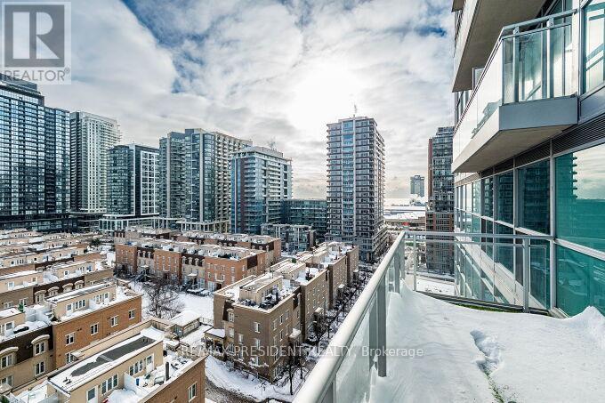 1010 - 80 Western Battery Road, Toronto, Ontario  M6K 3P1 - Photo 36 - C12762414