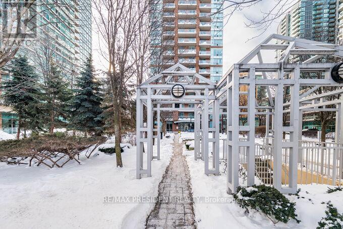 1010 - 80 Western Battery Road, Toronto, Ontario  M6K 3P1 - Photo 4 - C12762414