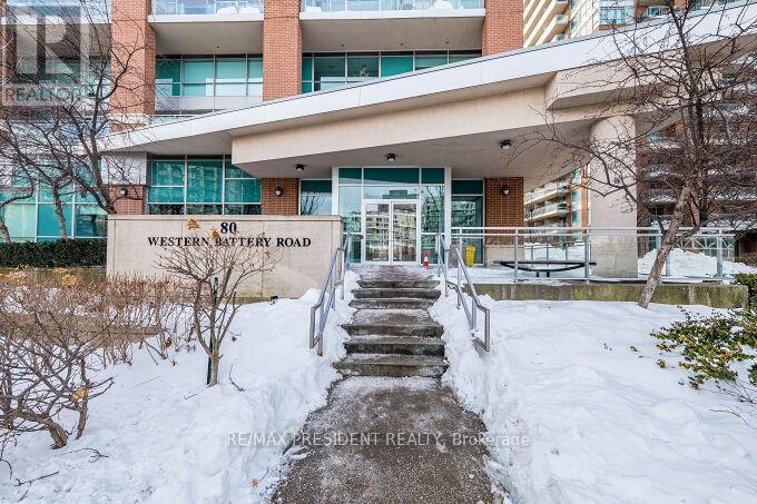 1010 - 80 Western Battery Road, Toronto, Ontario  M6K 3P1 - Photo 5 - C12762414
