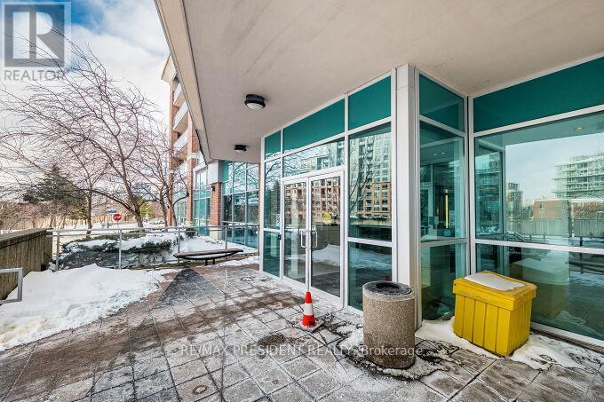 1010 - 80 Western Battery Road, Toronto, Ontario  M6K 3P1 - Photo 7 - C12762414