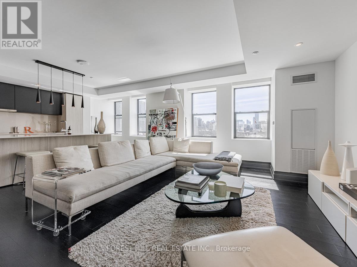 1105 - 2 Avenue Road, Toronto, Ontario  M5R 0C6 - Photo 13 - C12762422