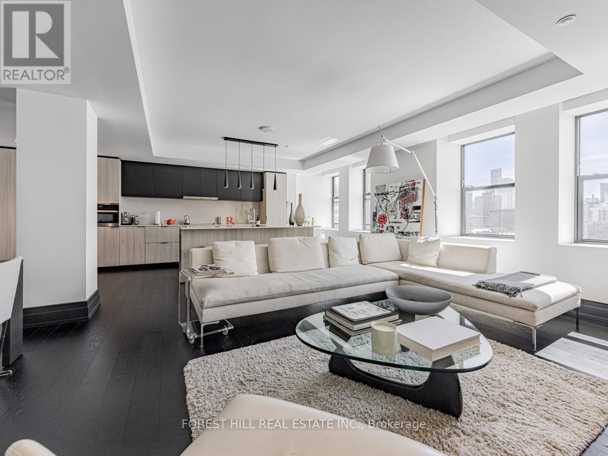 1105 - 2 Avenue Road, Toronto, Ontario  M5R 0C6 - Photo 14 - C12762422