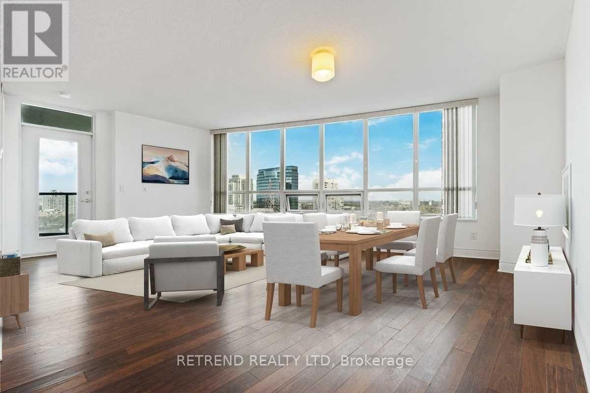 1320 - 25 GREENVIEW AVENUE, Toronto, Ontario