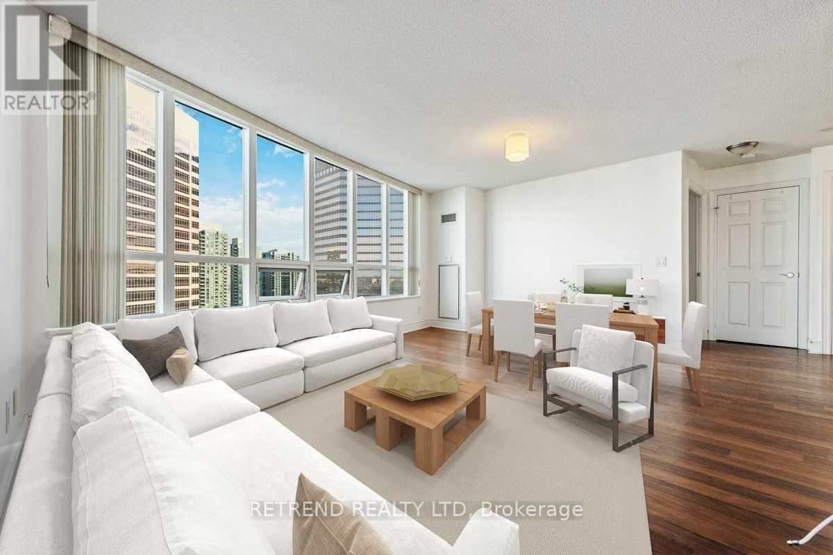 1320 - 25 Greenview Avenue, Toronto, Ontario  M2M 1R2 - Photo 2 - C12762424