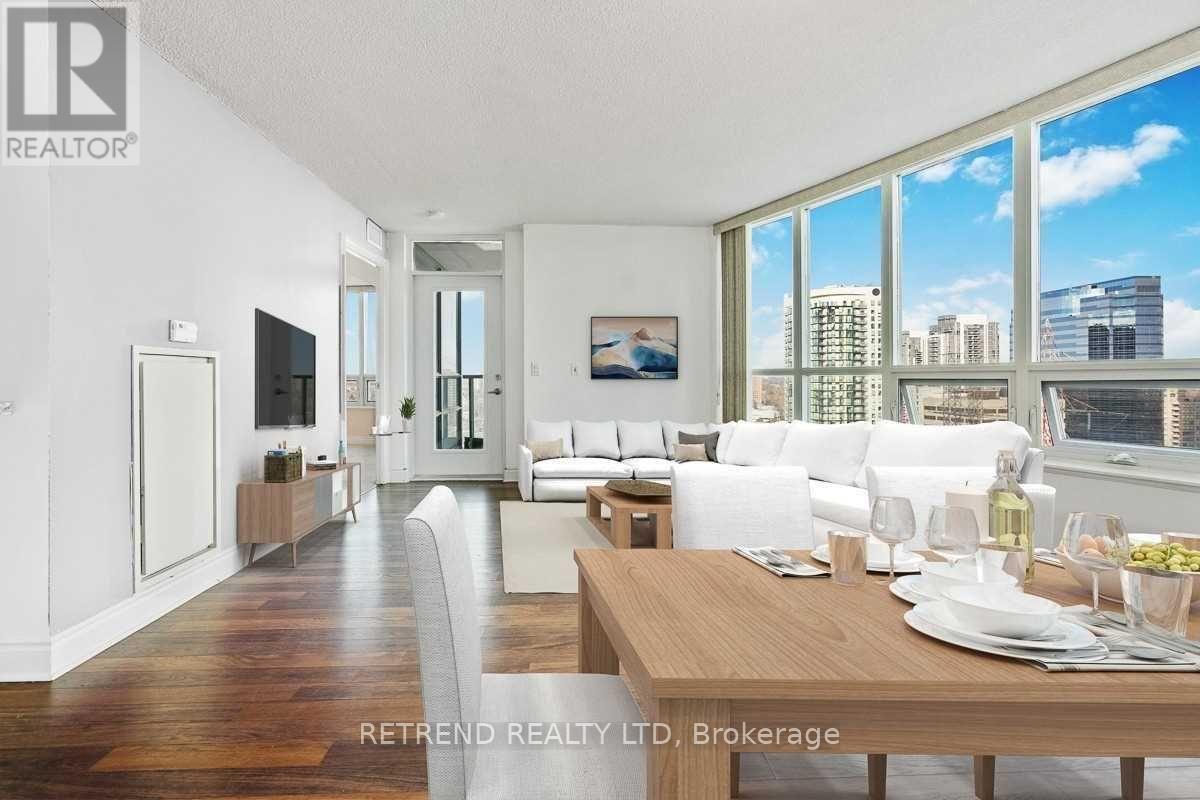 1320 - 25 Greenview Avenue, Toronto, Ontario  M2M 1R2 - Photo 3 - C12762424