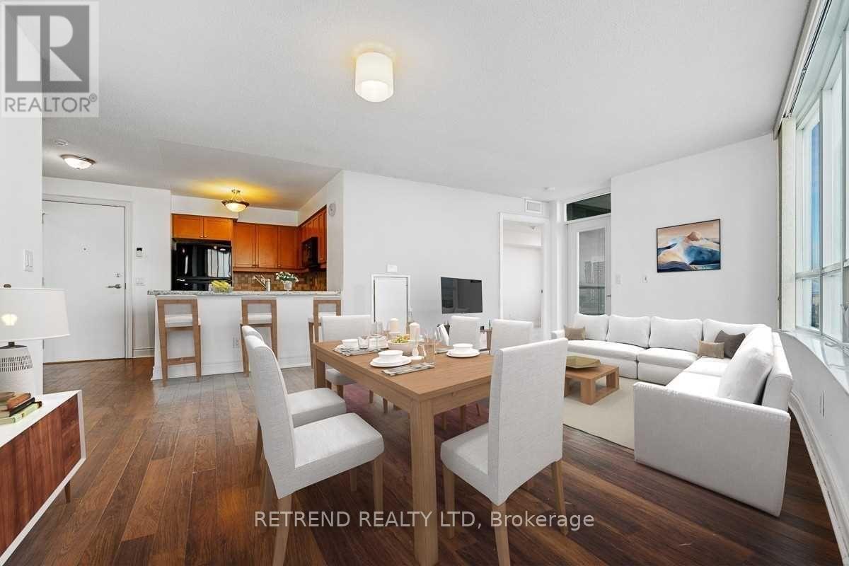 1320 - 25 Greenview Avenue, Toronto, Ontario  M2M 1R2 - Photo 4 - C12762424